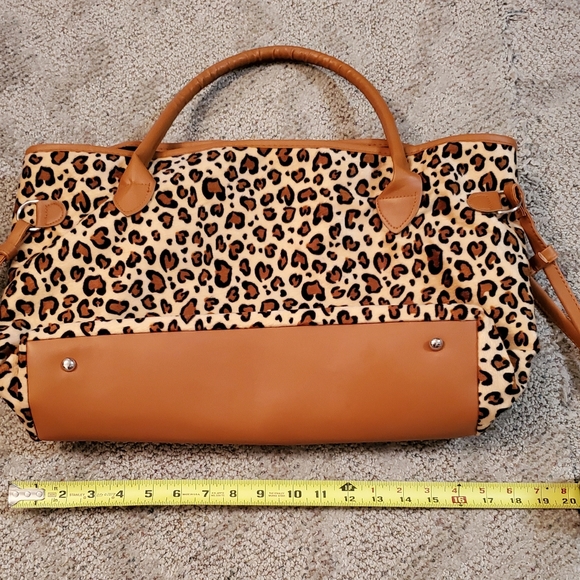 Purse / bag tan, brown - Picture 2 of 7